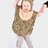 Bebisdräkt, Leopard
