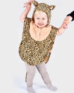 Bebisdräkt, Leopard
