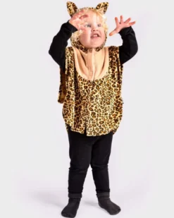 Bebisdräkt, Leopard