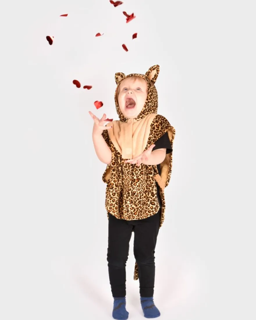Bebisdräkt, Leopard