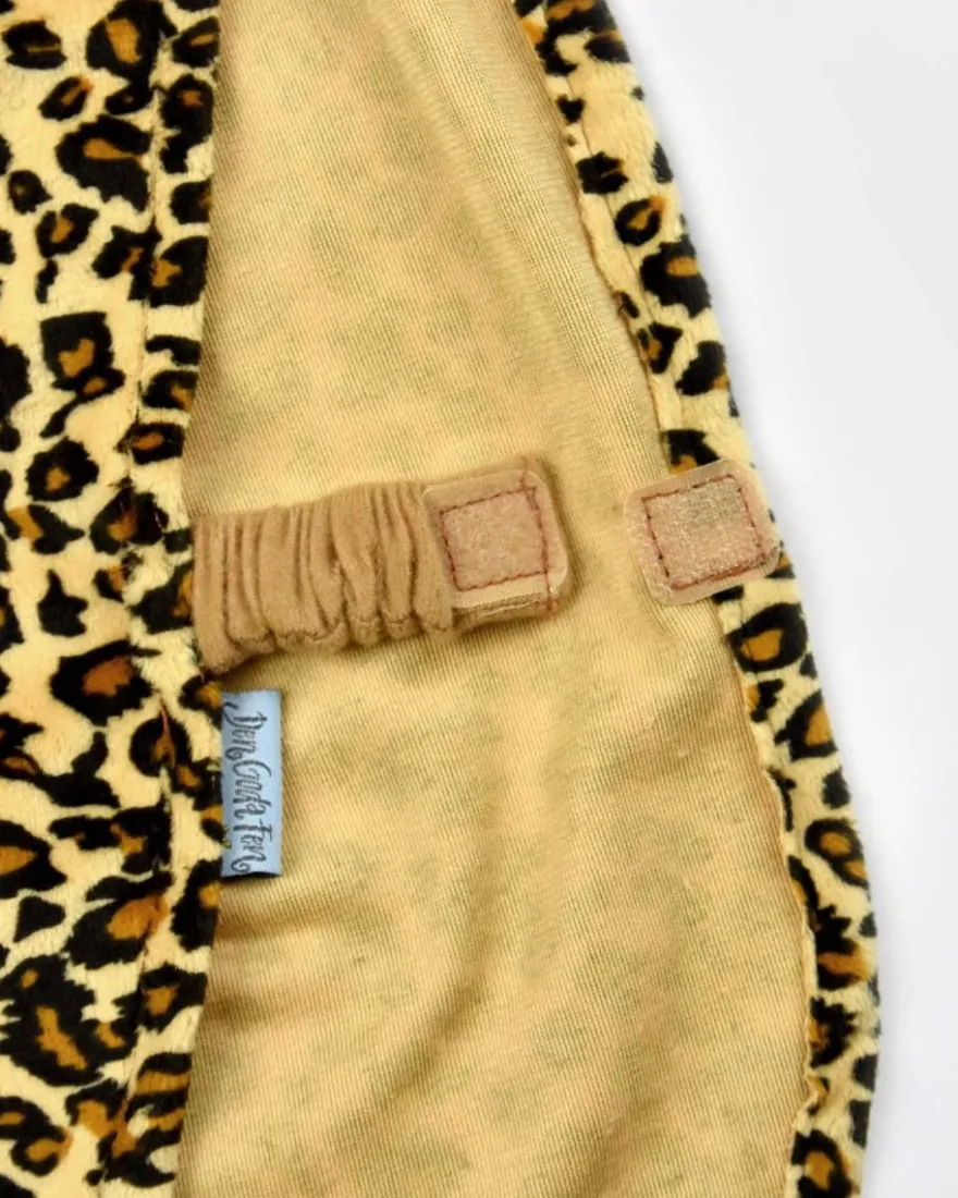 Bebisdräkt, Leopard