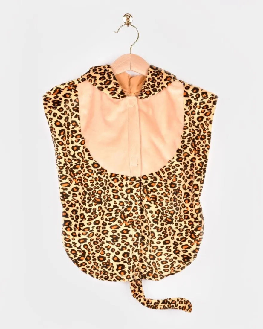 Bebisdräkt, Leopard