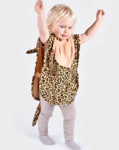 Bebisdräkt, Leopard