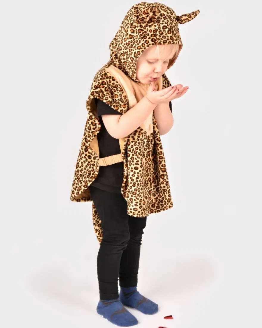 Bebisdräkt, Leopard