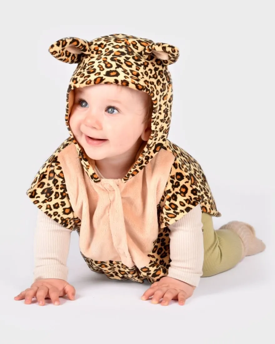 Bebisdräkt, Leopard