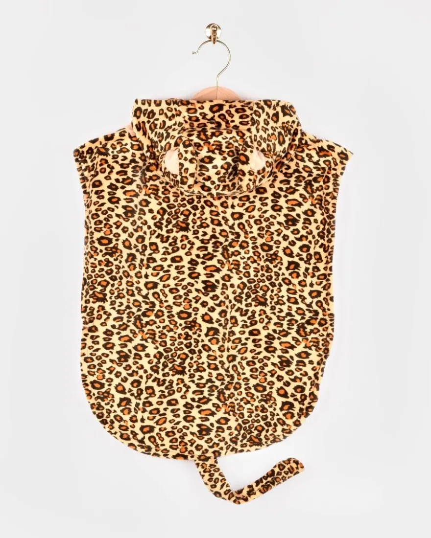 Bebisdräkt, Leopard