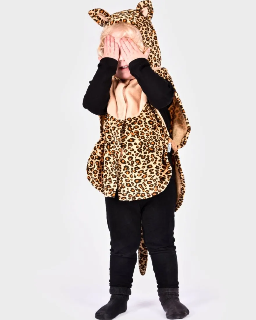 Bebisdräkt, Leopard
