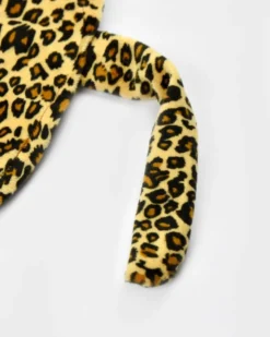 Bebisdräkt, Leopard