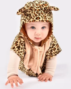 Bebisdräkt, Leopard