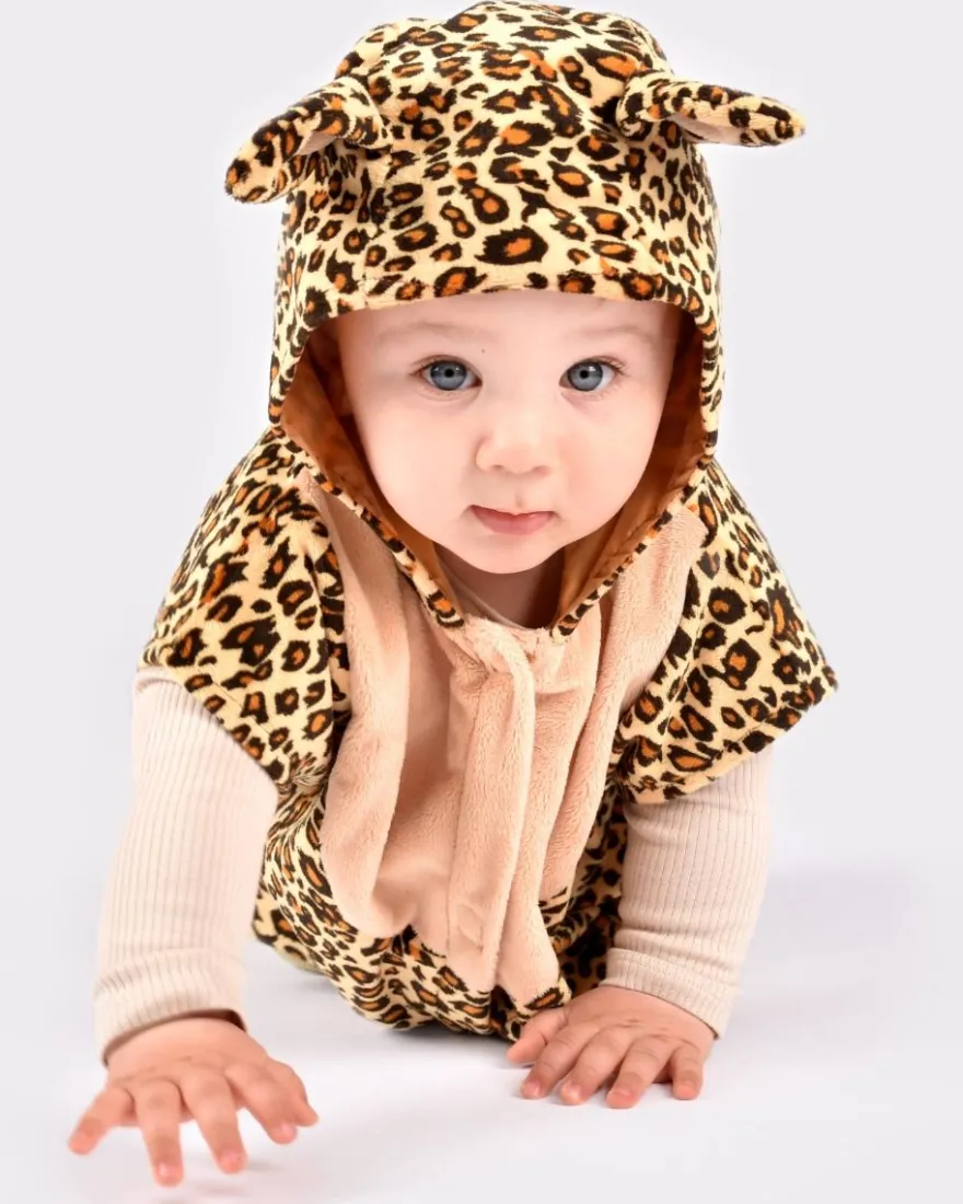Bebisdräkt, Leopard