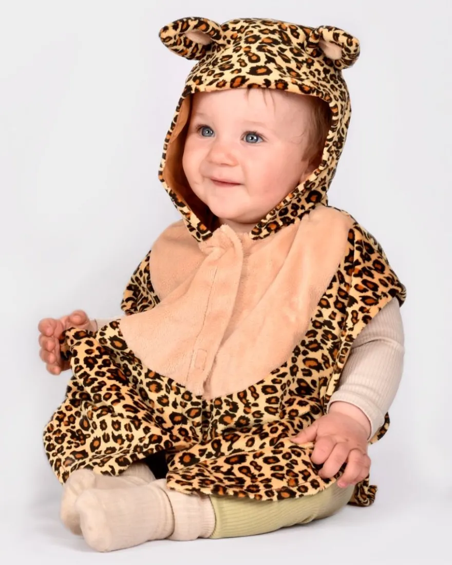 Bebisdräkt, Leopard