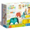 Bebisklossar Clemmy - Sensoriskt tåg