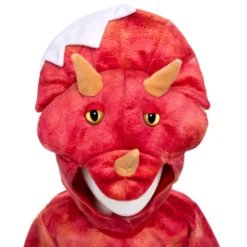 Bebis-triceratops (stl. 1-2 år)