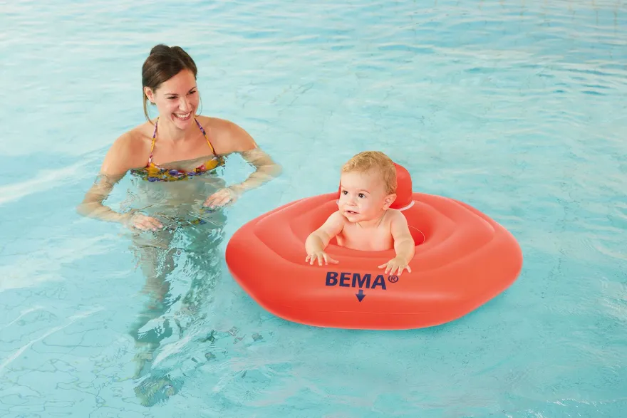 BEMA Badstol till baby (0-11 kg)