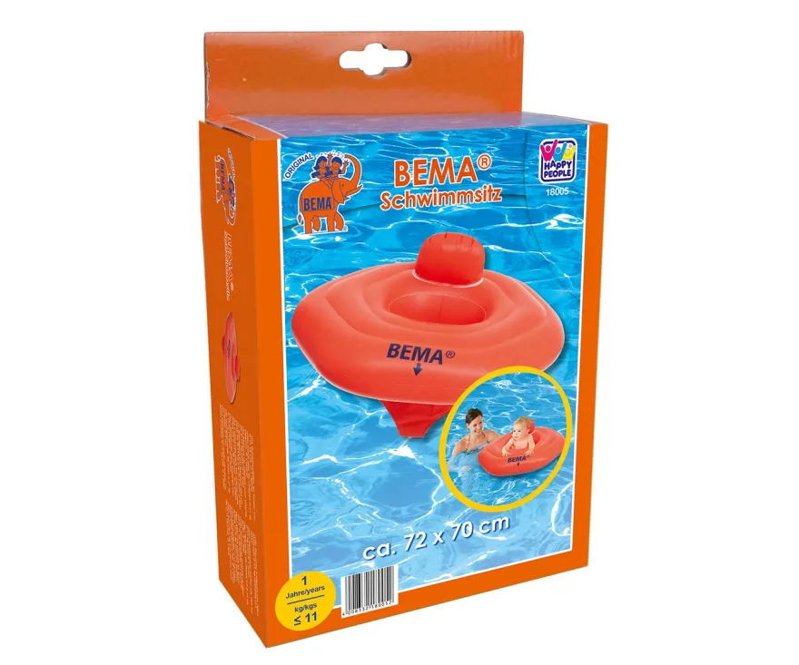 BEMA Badstol till baby (0-11 kg)