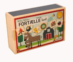 Berättelsekort