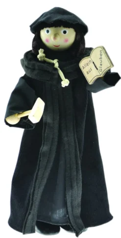 Biblisk docka 32 cm - Luther