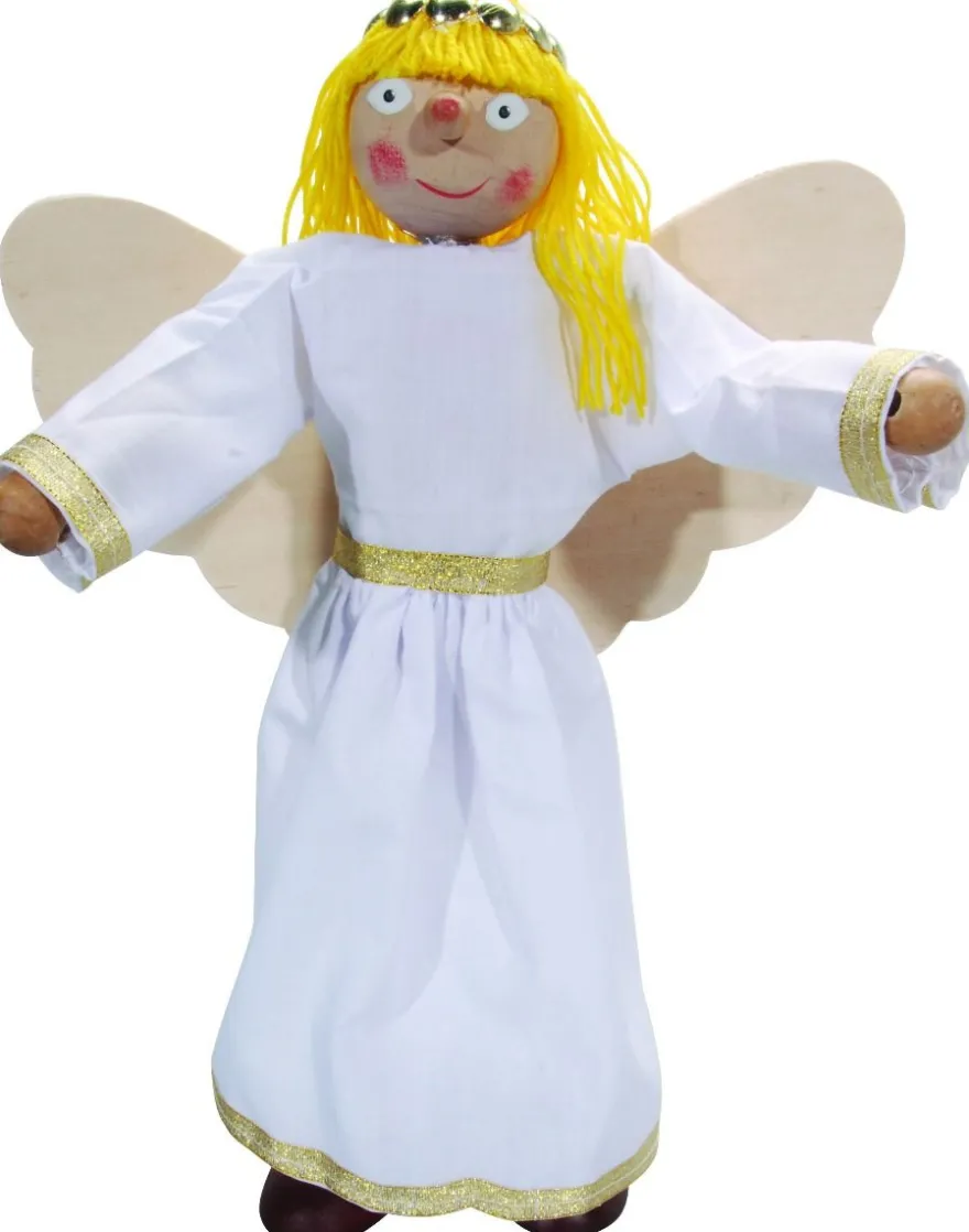 Biblisk docka 32 cm - Ängel