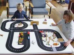 Bilbana - Motorväg, 24 delar