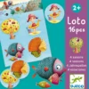 Bildlotteri - De 4 årstiderna