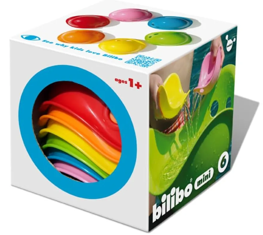 Bilibo MINI - 6 st.