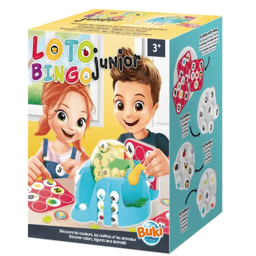 Bingo Junior