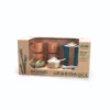 BIO - Kaffeset, 17 delar