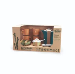 BIO - Kaffeset, 17 delar