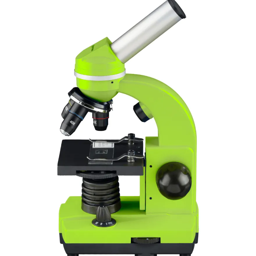 Biolux SEL mikroskop, 40x-1600x