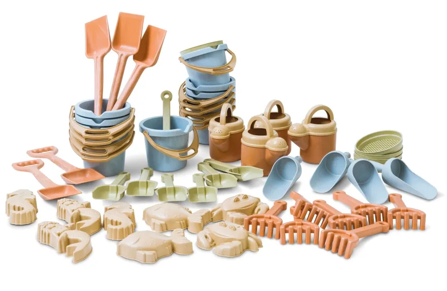 BIO - Sandset, 50 delar