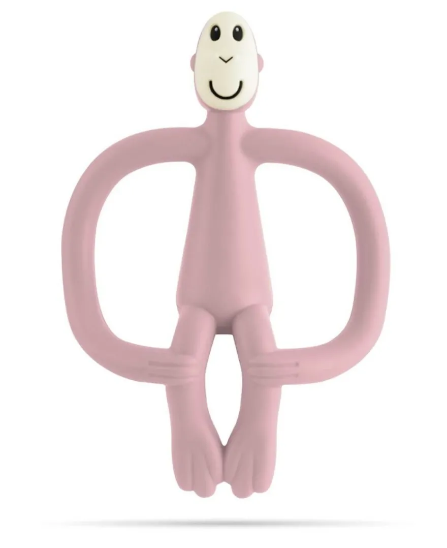Bitring Matchstick Monkey - Rosa