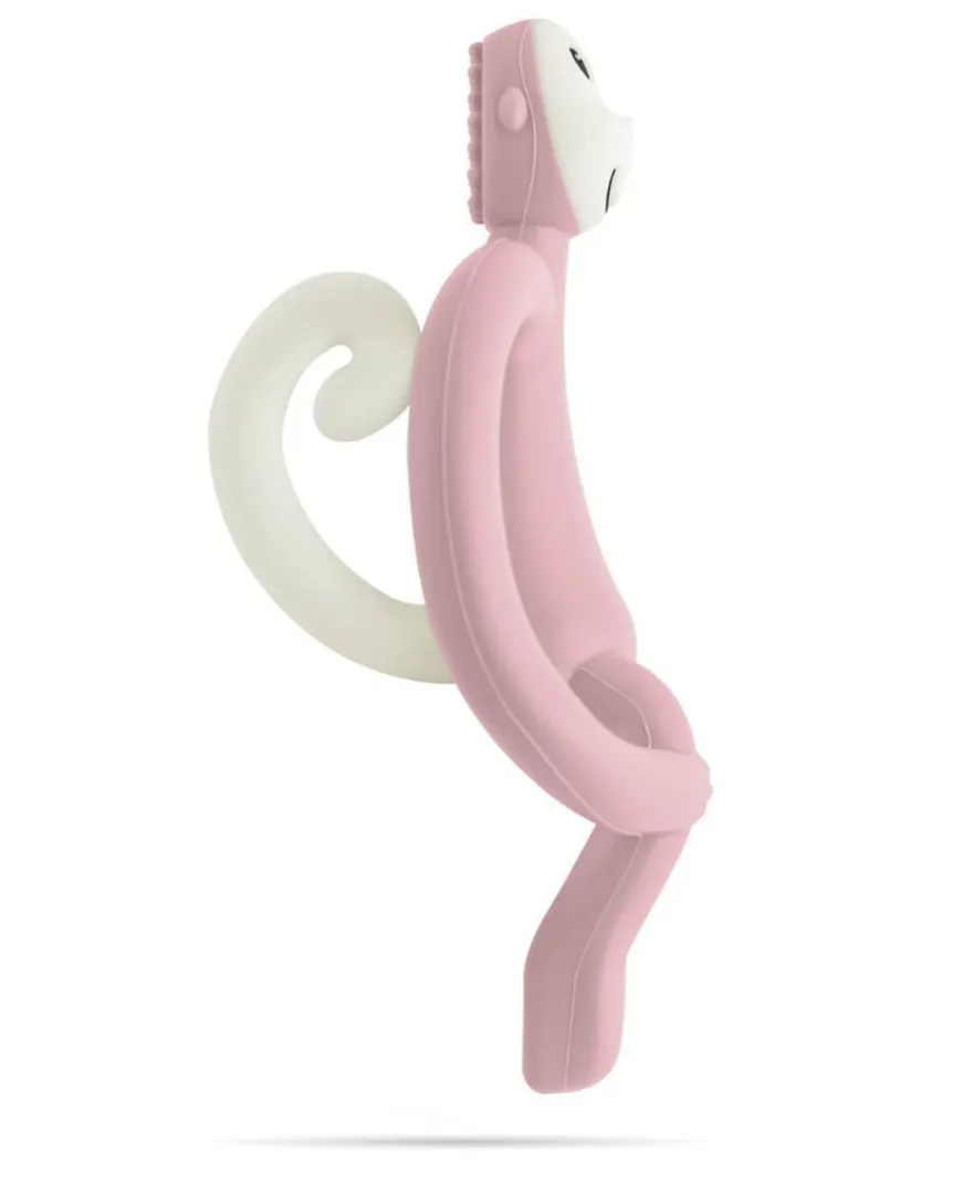 Bitring Matchstick Monkey - Rosa