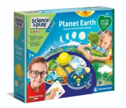 Bli klokare på vår planet