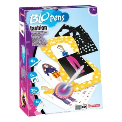 Blåspennor, aktivitetspaket - Style & Fashion