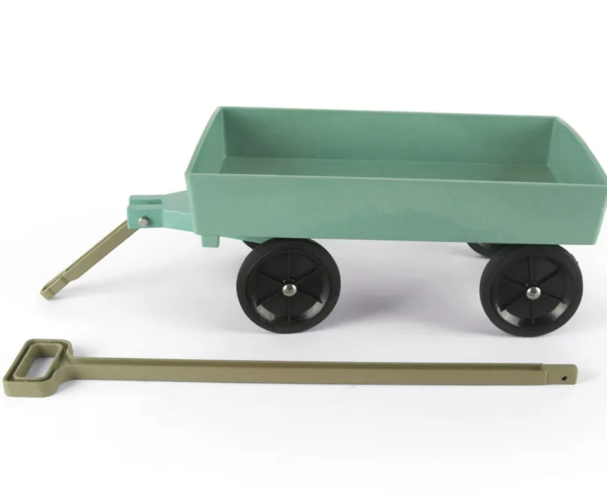 Blue Marine - Dragvagn (L: 54 cm)