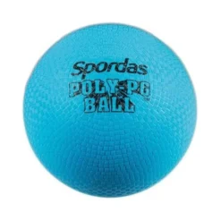 Boll, blå - Vinyl 17,8 cm.