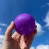 Bollhav bollar Ø7 cm - Lila, 100 stk