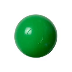 Bollhavsbollar Ø7 cm - Klargrön, 100 st.
