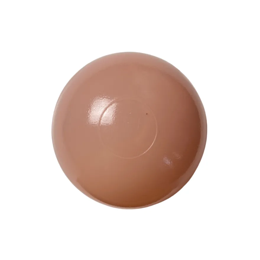Bollhavsbollar Ø7 cm - Persika, 100 st.
