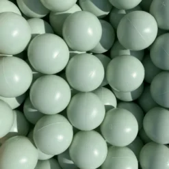 Bollhavsbollar – Grön, Ø7 cm, 200 st.