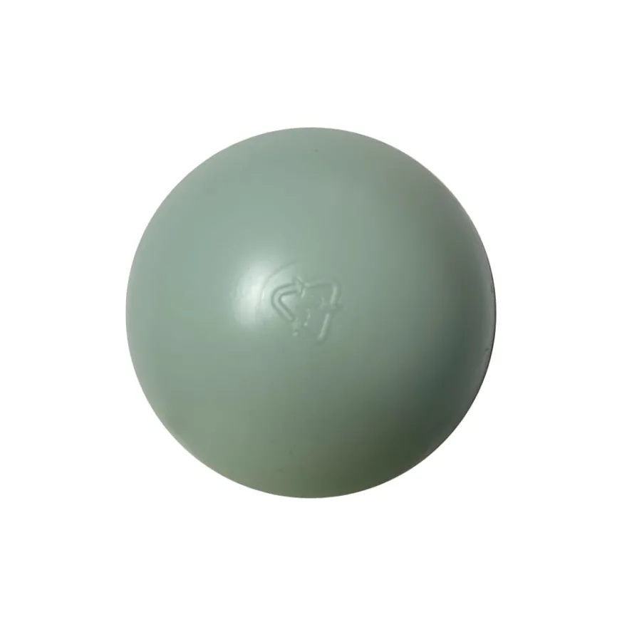 Bollhavsbollar – Grön, Ø7 cm, 200 st.