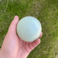Bollhavsbollar – Grön, Ø7 cm, 200 st.