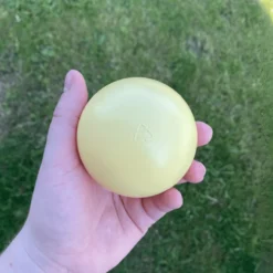 Bollhavsbollar – Ljusgul, Ø7 cm, 200 st.