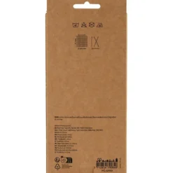 Bomullsgarn – Blå & grön, 5 x 50 meter