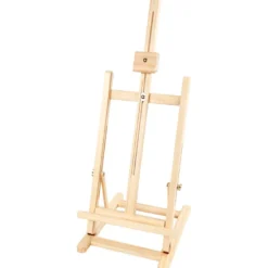 Bordsstaffli, ihopfällbart