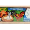 Bordsteater - Den fula ankungen