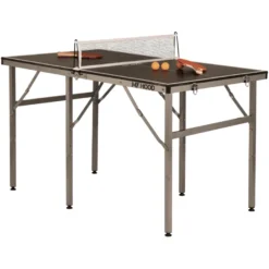 Bordtennisbord, 125 x 75 cm