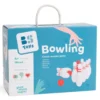 Bowlingspel - Björkträ