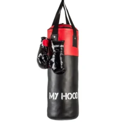 Boxningsset med handskar - 10 kg