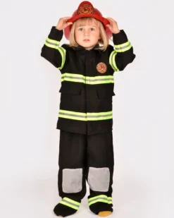 Brandman, stl. 4-6 år